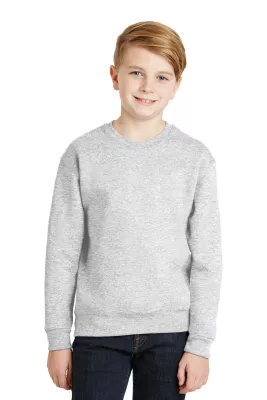 Jerzees® Youth NuBlend® Crewneck Sweatshirt