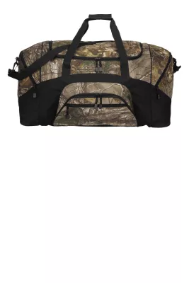Port Authority® Camouflage Colorblock Sport Duffel.