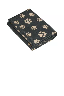Port Authority® Small Ultra Plush Blanket