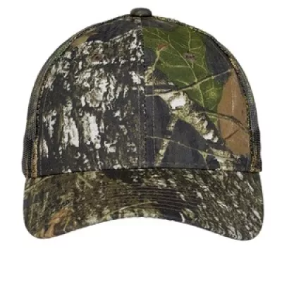 Port Authority® Pro Camouflage Series Cap with Mesh Back.