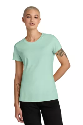 District® Women's Perfect Weight® CVC Tee