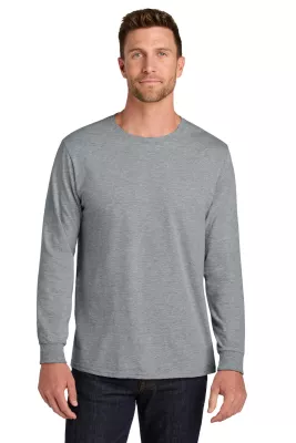 Jerzees Ultimate™ Unisex Ring Spun Long Sleeve T-Shirt