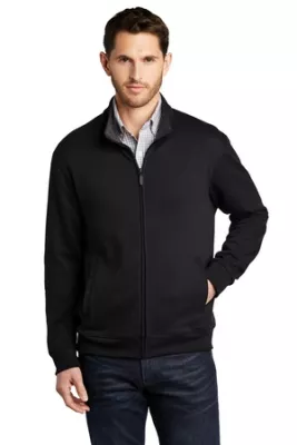 Port Authority ® Interlock Full-Zip.