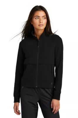 OGIO® Women's Outstretch Full-Zip