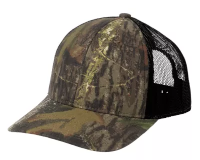 Russell Outdoors™ Camo Snapback Trucker Cap