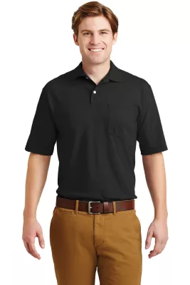 Jerzees® Dri-Power® Pocket Sport Shirt