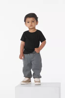 BELLA+CANVAS® Infant Jersey Short Sleeve Tee