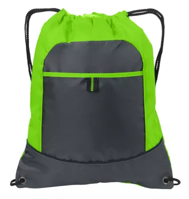 Port Authority® Pocket Cinch Pack.