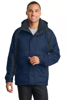 Port Authority® Ranger 3-in-1 Jacket.