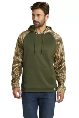 Russell Outdoors™ Realtree® Performance Colorblock Pullover Hoodie