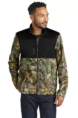 Russell Outdoors™ Realtree® Atlas Colorblock Soft Shell