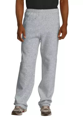 Jerzees® NuBlend® Open Bottom Pant w/Pockets