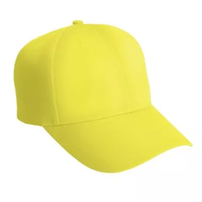 Port Authority® Solid Enhanced Visibility Cap.