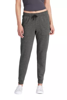 Sport-Tek ® Women's PosiCharge ® Tri-Blend Wicking Fleece Jogger