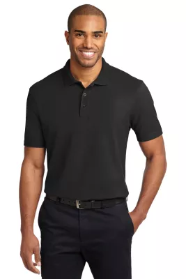 Port Authority® Tall Stain-Release Polo.