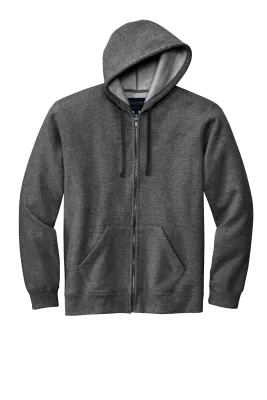 Volunteer Knitwear™ Chore Fleece Full-Zip Hoodie