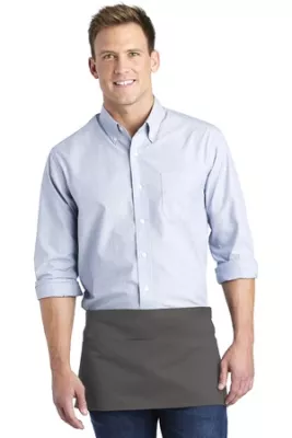Port Authority ® Three-Pocket Waist Apron