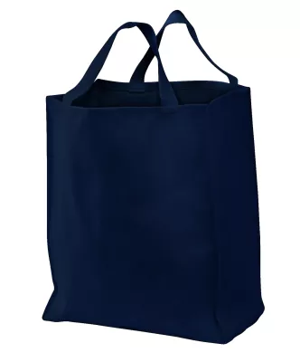 Port Authority® Ideal Twill Grocery Tote.