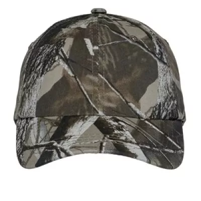 Port Authority® Pro Camouflage Series Garment-Washed Cap.
