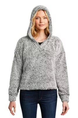 Port Authority ® Women's Cozy Fleece Hoodie.
