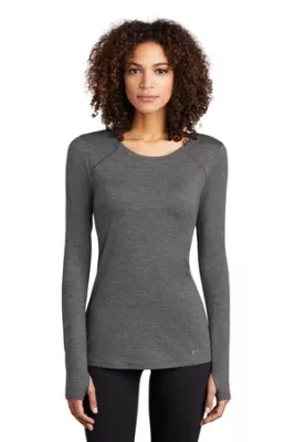 OGIO ® Women's Force Long Sleeve Tee