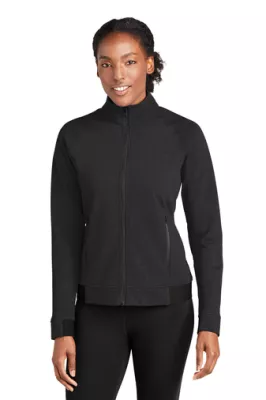 Sport-Tek® Women's PosiCharge® Strive Full-Zip