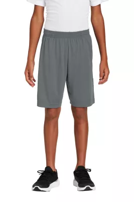 Sport-Tek ® Youth PosiCharge ® Competitor ™ Pocketed Short.