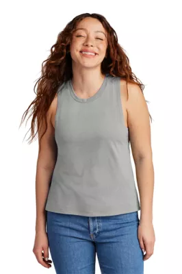 Allmade® Women's Tri-Blend Muscle Tank