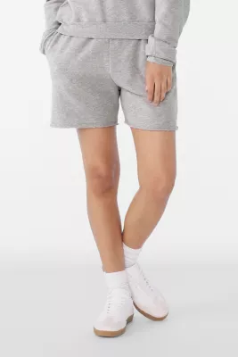 BELLA+CANVAS® Women's Cutoff Sweatshort