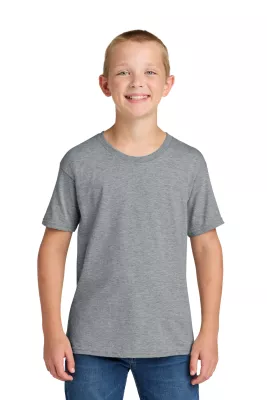 Jerzees Ultimate™ Youth Ring Spun T-Shirt