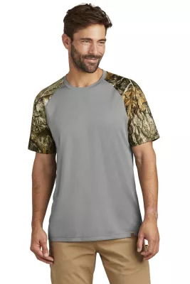 Russell Outdoors™ Realtree® Colorblock Performance Tee