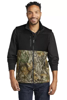 Russell Outdoors™ Realtree® Atlas Colorblock Soft Shell Vest