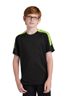 Sport-Tek® Youth Competitor™ United Crew