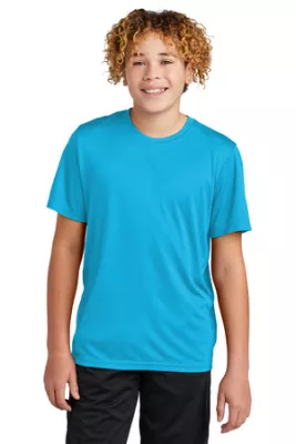 Sport-Tek® Youth PosiCharge® Re-Compete Tee