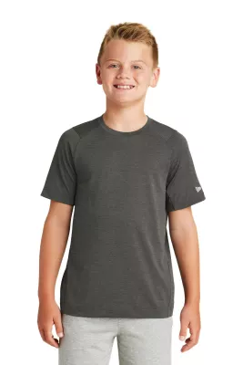 New Era ® Youth Series Performance Crew Tee.