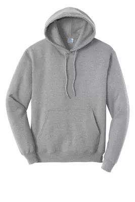 Port & Company Fleece Pullover Hooded Sweatshirt