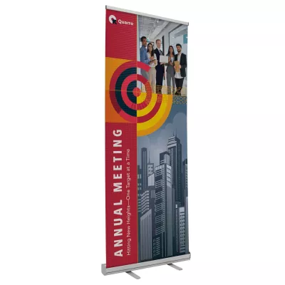 31.5" Economy Retractor Kit (No-Curl Opaque Fabric)