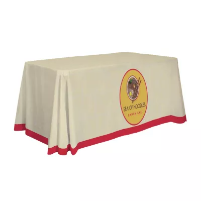 4' Standard Table Throw (Full-Color Full-Bleed)