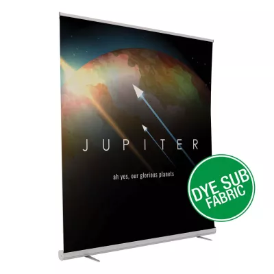 6' Jumbo Wide Retractor No-Curl Fabric Kit
