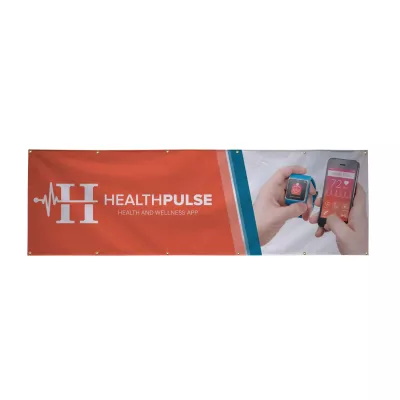 3' x 10' 13 oz. Vinyl Banner Single-Sided