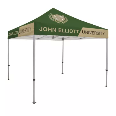 10' Elite Tent Kit - Dye Sub Full-Color Full-Bleed