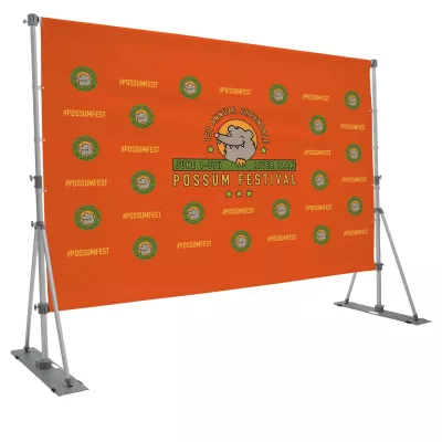Headliner Display Kit (18 oz. Vinyl, Single-Sided)