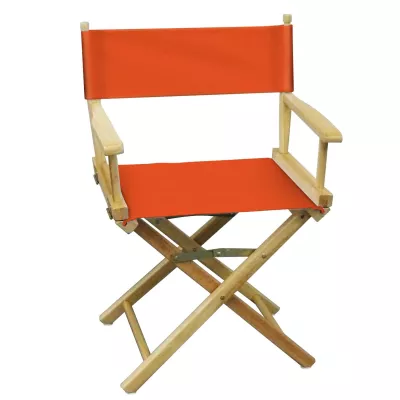 Table-Height Director's Chair (Unimprinted)