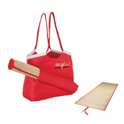 Sunshine Beach Tote & Mat