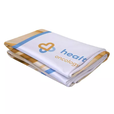 3'W x 2'H EuroFit Tabletop Straight Wall Graphic Cover