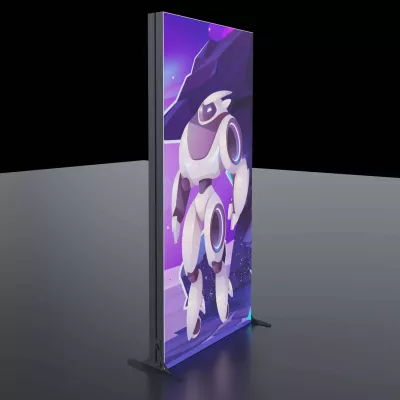 3'W x 6.5'H Astra Wall Kit