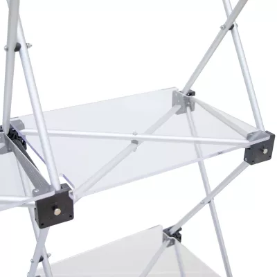 Micro GeoMetrix Clear Shelf