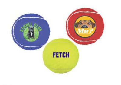 Toy Tennis Balls