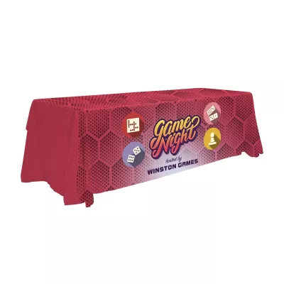 8' Deluxe 4-sided Throw
