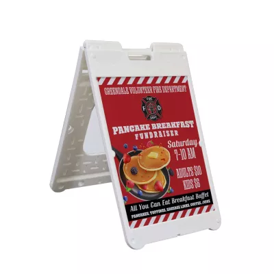 Simpo Sign II Kit (Single-Sided)